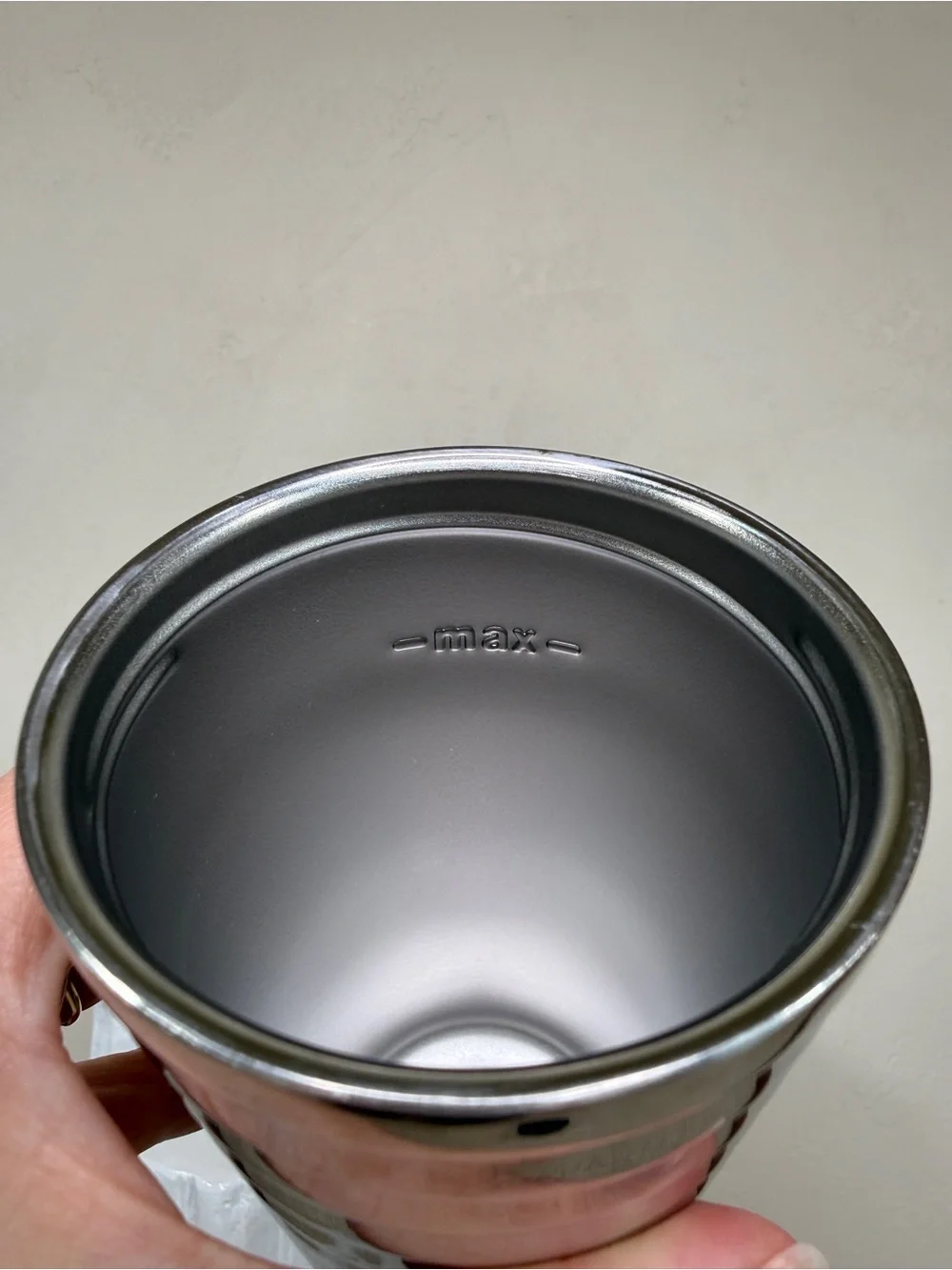 Nespresso never used